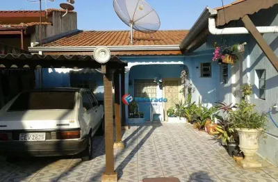 Casa com 3 dormitórios à venda, 95 m² por r$ 270.000,00 - parque bandeirantes i (nova veneza) - sumaré/sp