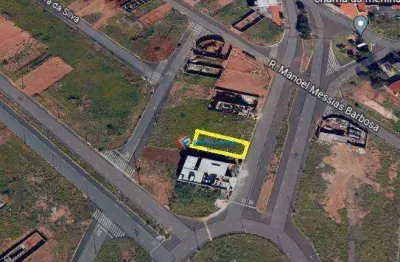 Terreno comercial à venda, 200 m² por r$ 190.000 - parque bella ville - hortolândia/sp