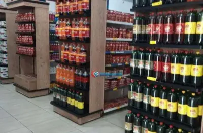 Ponto à venda, 250 m² por r$ 400.000 - parque santa bárbara - campinas/sp