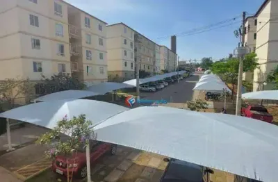 Apartamento à venda por r$ 190.000 - jardim santa julia  - bairro: matão  sumaré/sp