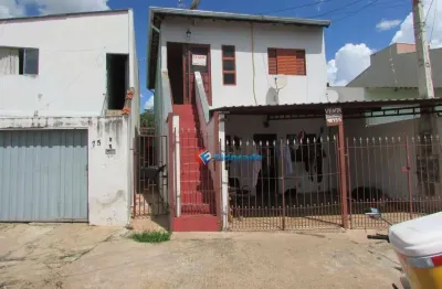 Casa com 2 dormitórios à venda, 80 m² por r$ 270.000,00 - jardim mirassol - campinas/sp