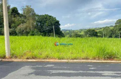 Terreno em condomínio fechado à venda no Centro, Monte Mor 