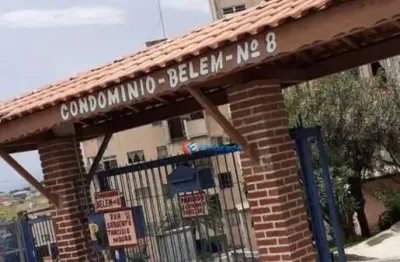 Apartamento com 2 quartos à venda, 50,22 m² por r$ 145000 - aceita financiamento.  dic iii (conjunto habitacional ruy novaes) - campinas/sp