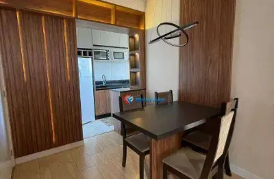 Apartamento à venda, 50 m² por r$ 300.000,00 - jardim maria antonia (nova veneza) - sumaré/sp
