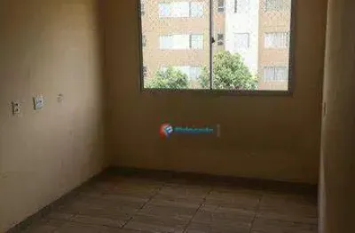 Apartamento com 2 dormitórios à venda, 50 m² por r$ 276.000,00 - parque yolanda (nova veneza) - sumaré/sp