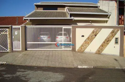 Casa com 3 dormitórios à venda, 289 m² por r$ 585.000,00 - jardim sumarezinho - hortolândia/sp