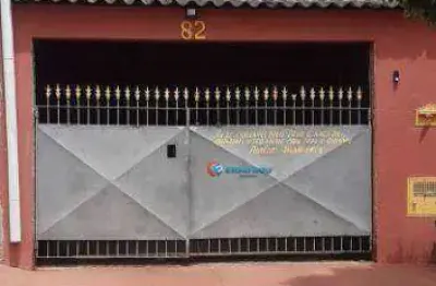 Sobrado com 3 dormitórios à venda, 188 m² por r$ 498.500,00 - jardim nova alvorada - hortolândia/sp