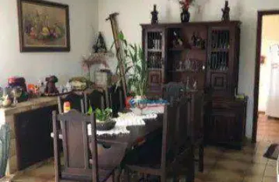 Chácara com 6 dormitórios à venda, 1000 m² por r$ 900.000,00 - chácaras luzitana - hortolândia/sp