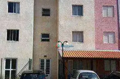 Apartamento com 2 dormitórios à venda, 45 m² por r$ 185.000,00 - residencial real park sumaré - sumaré/sp