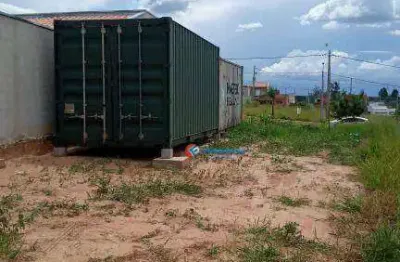 Terreno à venda, 160 m² por r$ 127.500,00 - monterrey bairro planejado - monte mor/sp