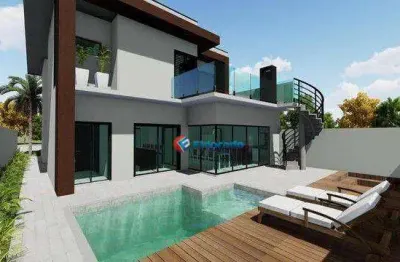 Casa com 3 quartos à venda, 209 m² - jardim america ii - valinhos/sp