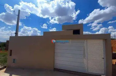 Casa com 3 quartos à venda - residencial veccon buriti - hortolândia/sp