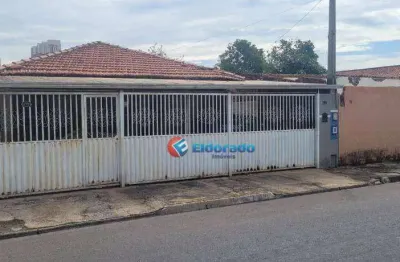 Casa com 4 quartos à venda, 144 m² por r$ 600.000 - loteamento remanso campineiro - hortolândia/sp