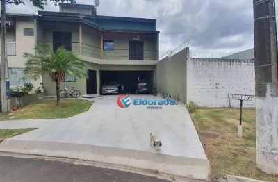 Casa com 3 quartos à venda por r$ 1.220.000 - cascata - paulínia/sp