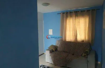 Apartamento com 2 dormitórios à venda, 52 m² por r$ 171.000,00 - vila sol nascente - sumaré/sp