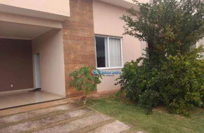 Casa com 3 quartos à venda, 166 m² por r$ 795.000 - residencial real parque sumaré - sumaré/sp