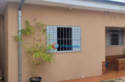 Casa com 3 dormitórios à venda, 100 m² por r$ 425.000,00 - jardim everest - hortolândia/sp