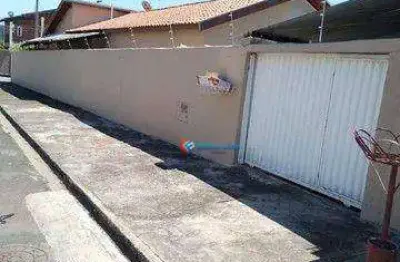 Casa com 2 dormitórios à venda, 60 m² por r$ 296.000,00 - jardim santana - hortolândia/sp