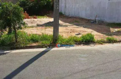 Terreno à venda, 210 m² por r$ 270.300,00 - jardim são felipe - hortolândia/sp