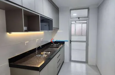 Apartamento com 3 quartos à venda - jardim santana - americana/sp