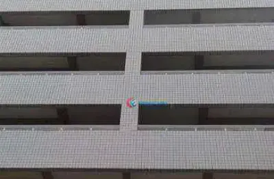 Apartamento à venda, 56 m² por r$ 360.000,00 - ocian - praia grande/sp