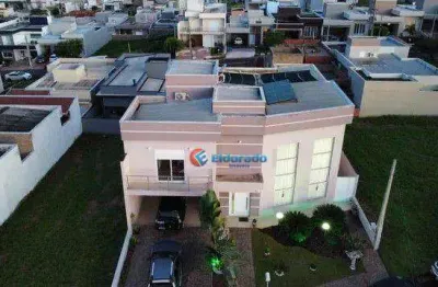 Casa com 4 quartos à venda, 252 m² por r$ 1.540.000 - residencial real parque sumaré - sumaré/sp