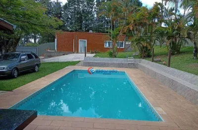 Chácara com 3 dormitórios à venda, 2592 m² por r$ 1.224.000,00 - bonfim - cabreúva/sp