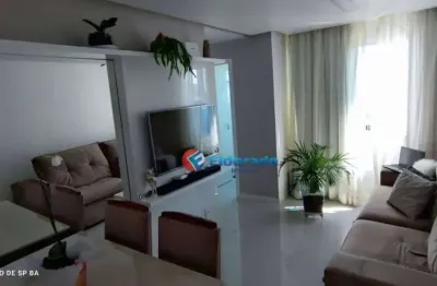 Apartamento com 2 quartos à venda, 64 m² por r$ 235.000 - parque valença i - campinas/sp