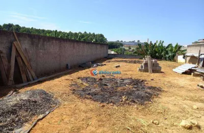 Terreno à venda, 250 m² por r$ 195.000,00 - jardim são camilo - hortolândia/sp