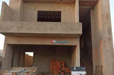 Casa com 3 quartos à venda, 180 m² por r$ 500.000 - condomínio monterrey - monte mor/sp