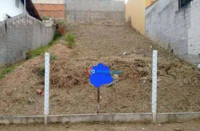 Terreno à venda, 250 m² por r$ 235.000,00 - loteamento parque são martinho - campinas/sp
