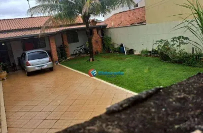Casa com 2 dormitórios à venda, 128 m² por r$ 470.000,00 - jardim terras de santo antônio - hortolândia/sp