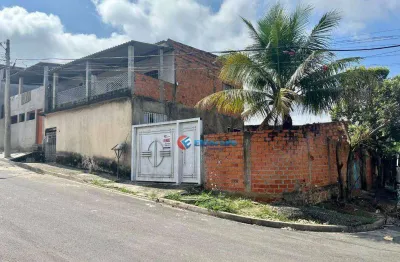 Sobrado com 4 dormitórios à venda, 120 m² por r$ 280.000,00 - jardim boa esperança - hortolândia/sp