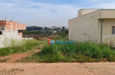 Terreno à venda, 250 m² por r$ 160.000 - vila saltinho - campinas/sp