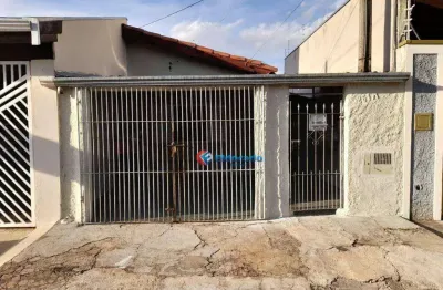 Casa com 2 dormitórios à venda, 80 m² por r$ 320.000,00 - loteamento remanso campineiro - hortolândia/sp