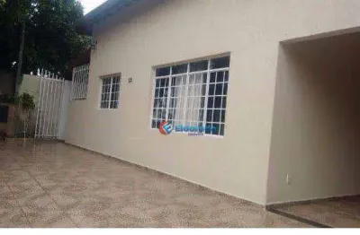 Casa à venda, 114 m² por r$ 456.000,00 - loteamento remanso campineiro - hortolândia/sp