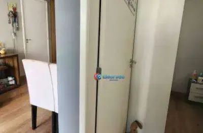 Apartamento com 2 dormitórios à venda, 55 m² por r$ 270.300,00 - jardim das colinas - hortolândia/sp