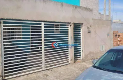 Casa com 3 dormitórios à venda, 125 m² por r$ 350.000,00 - jardim residencial veccon buriti - hortolândia/sp
