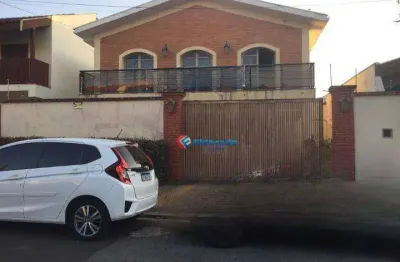 Casa à venda, 272 m² por r$ 1.600.000,00 - vila nossa senhora de fátima - americana/sp