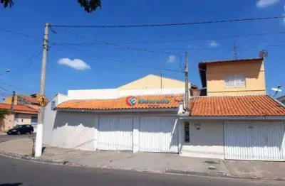 Casa com 6 dormitórios à venda, 292 m² por r$ 827.000 - joão aranha - paulínia/sp