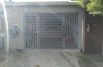 Casa com 2 dormitórios à venda,  jardim terras de santo antônio - hortolândia/sp