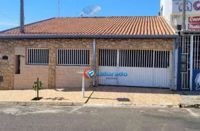 Casa à venda, 224 m² por r$ 600.000,00 - parque dos pinheiros - hortolândia/sp