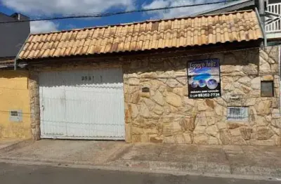 Terreno com piscina e churrasqueira para festas à venda, 120 m² por r$ 266.000 - jardim nova europa - hortolândia/sp