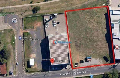 Terreno à venda, 5000 m² por r$ 15.000.000,00 - vila são francisco - hortolândia/sp