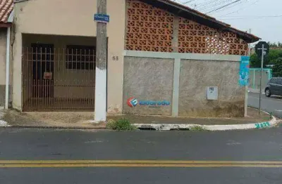 Casa com 3 dormitórios à venda, 110 m² por r$ 307.500 - rosália - campinas/sp