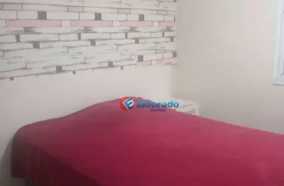 Apartamento com 2 quartos à venda, 45 m² por r$ 190.000 - residencial guaíra - sumaré/sp