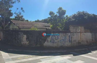 Terreno à venda, 508 m² por r$ 650.000,00 - jardim santa esmeralda - hortolândia/sp
