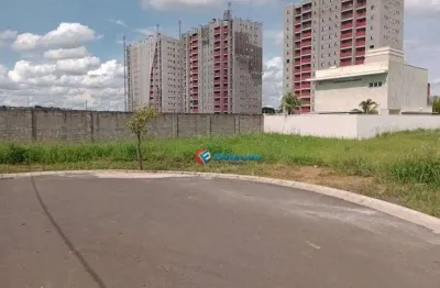 Terreno à venda, 250 m² por r$ 334.000,00 - parque ortolândia - hortolândia/sp