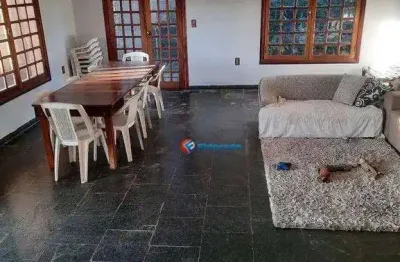 Casa com 3 dormitórios à venda, 260 m² por r$ 900.000,00 - jardim ipiranga - americana/sp
