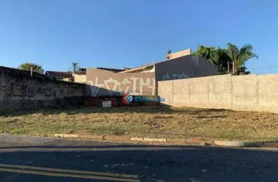Terreno à venda, 194 m² por r$ 150.000,00 - parque santa bárbara - campinas/sp